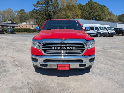 2024 RAM 1500 Laramie Crew Cab 4x4 5'7' Box