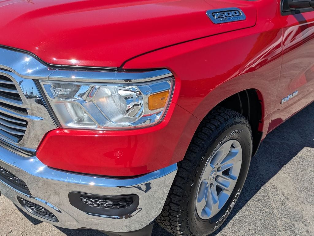 2024 RAM 1500 Laramie Crew Cab 4x4 5'7' Box