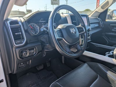 2022 RAM 1500 Laramie Crew Cab 4x4 5'7' Box
