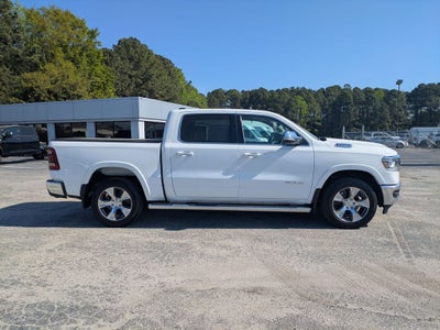 2022 RAM 1500 Laramie Crew Cab 4x4 5'7' Box
