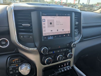 2022 RAM 1500 Laramie Crew Cab 4x4 5'7' Box