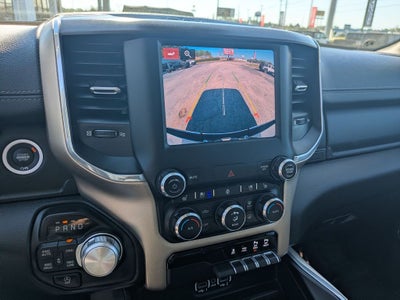 2022 RAM 1500 Laramie Crew Cab 4x4 5'7' Box