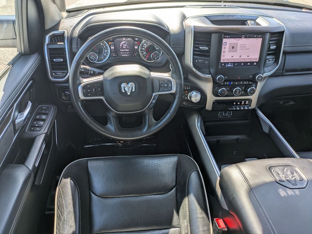 2022 RAM 1500 Laramie Crew Cab 4x4 5'7' Box