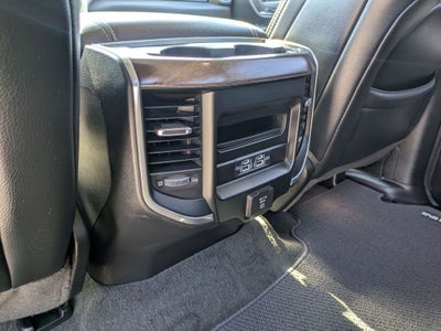 2022 RAM 1500 Laramie Crew Cab 4x4 5'7' Box