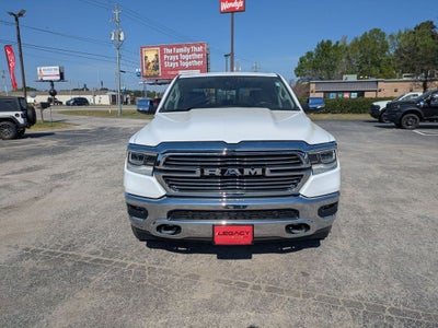 2022 RAM 1500 Laramie Crew Cab 4x4 5'7' Box