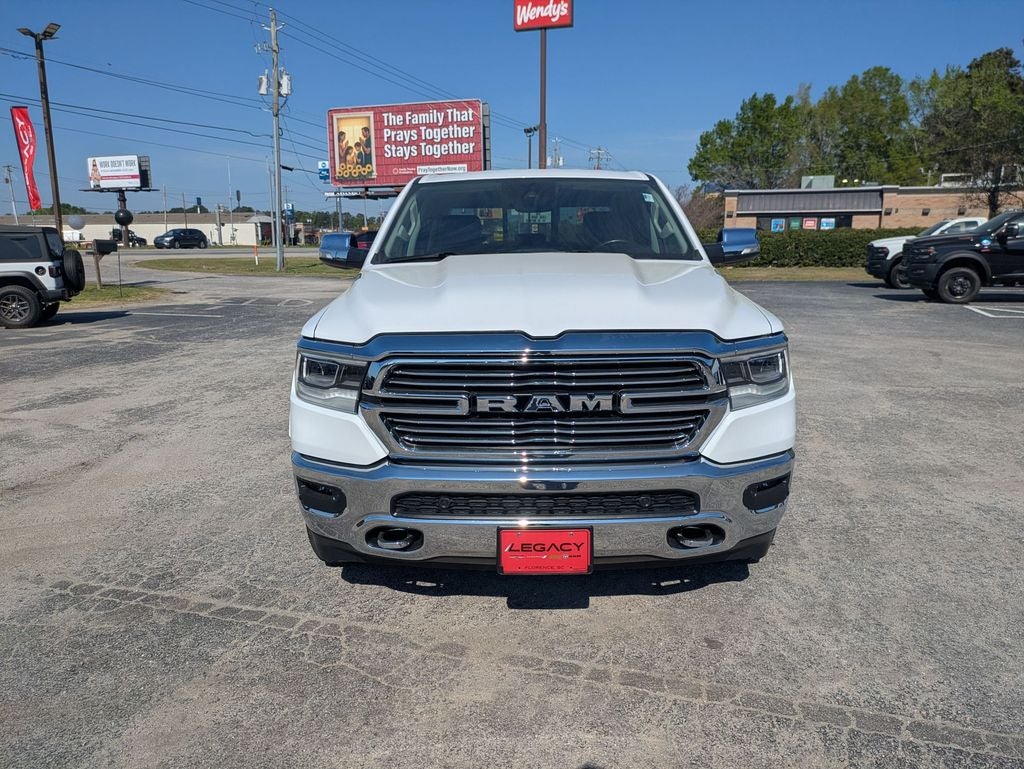 2022 RAM 1500 Laramie Crew Cab 4x4 5'7' Box