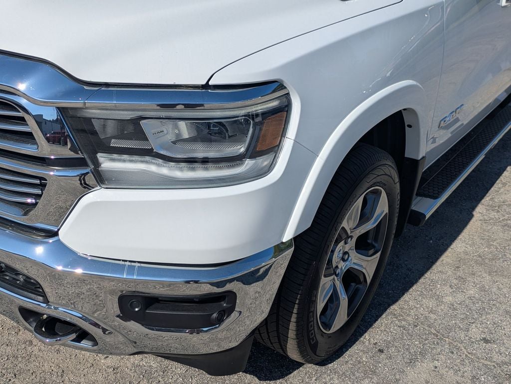 2022 RAM 1500 Laramie Crew Cab 4x4 5'7' Box