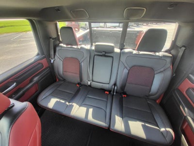2025 RAM 1500 Rebel Crew Cab 4x4 5'7' Box