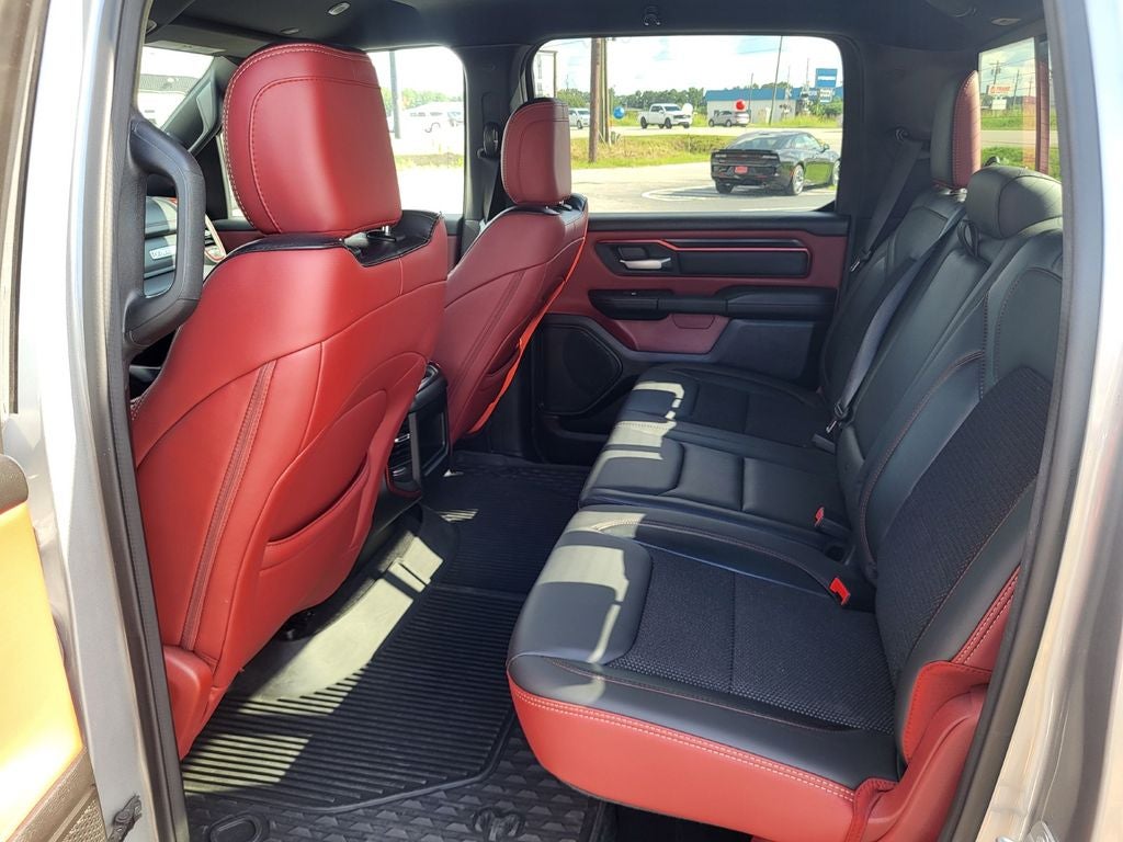 2025 RAM 1500 Rebel Crew Cab 4x4 5'7' Box