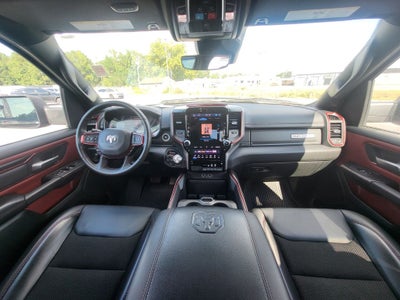 2025 RAM 1500 Rebel Crew Cab 4x4 5'7' Box