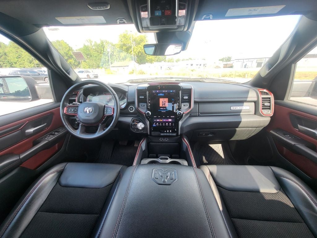 2025 RAM 1500 Rebel Crew Cab 4x4 5'7' Box