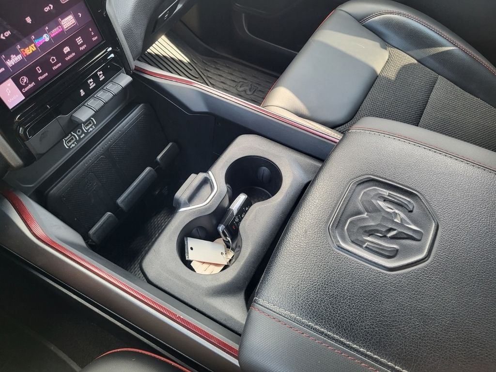 2025 RAM 1500 Rebel Crew Cab 4x4 5'7' Box