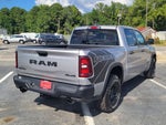 2025 RAM 1500 Rebel Crew Cab 4x4 5'7' Box