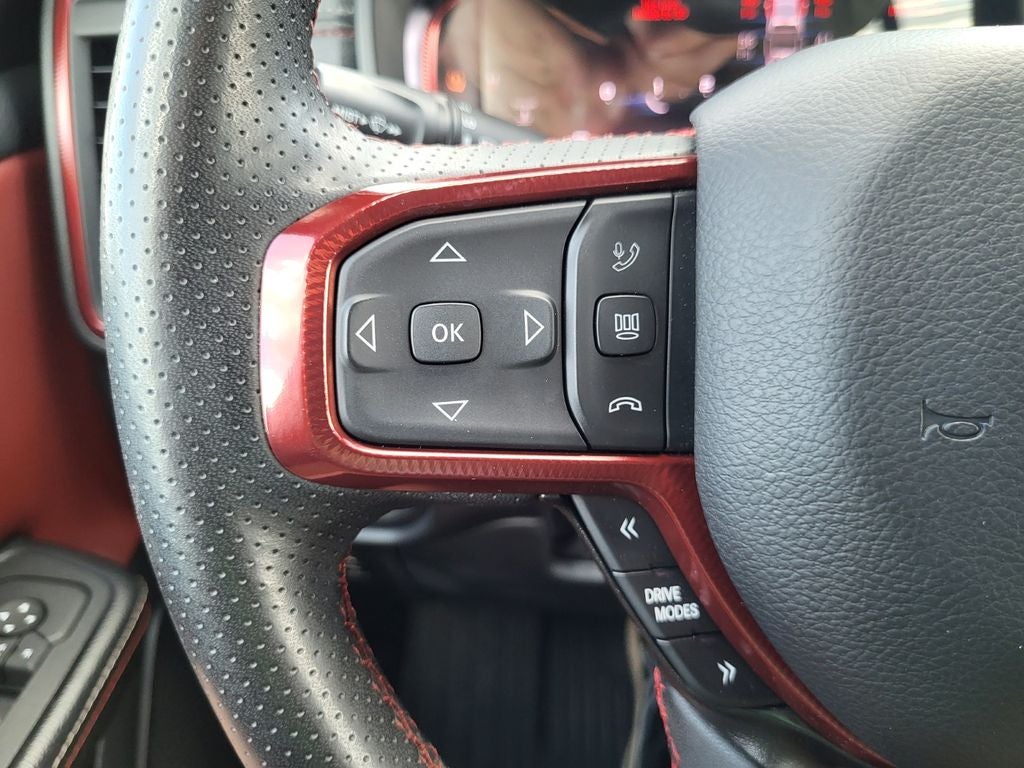 2025 RAM 1500 Rebel Crew Cab 4x4 5'7' Box