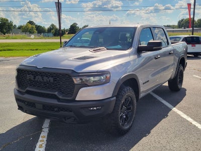 2025 RAM 1500 Rebel Crew Cab 4x4 5'7' Box