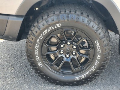 2025 RAM 1500 Rebel Crew Cab 4x4 5'7' Box