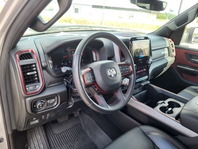 2025 RAM 1500 Rebel Crew Cab 4x4 5'7' Box
