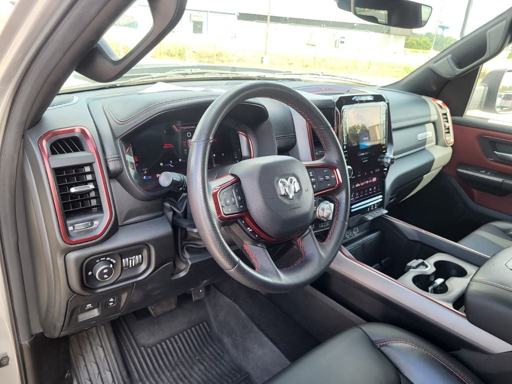 2025 RAM 1500 Rebel Crew Cab 4x4 5'7' Box