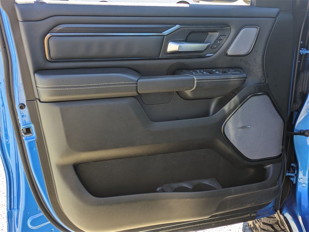 2025 RAM 1500 Rebel Crew Cab 4x4 5'7' Box