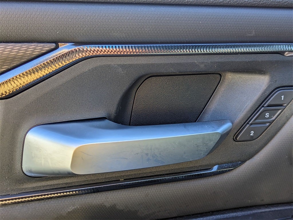 2025 RAM 1500 Rebel Crew Cab 4x4 5'7' Box