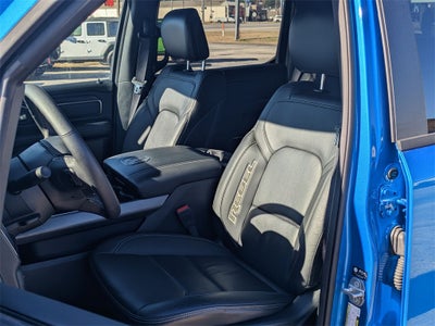 2025 RAM 1500 Rebel Crew Cab 4x4 5'7' Box