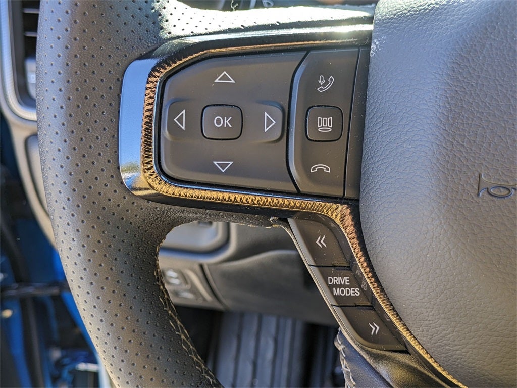 2025 RAM 1500 Rebel Crew Cab 4x4 5'7' Box