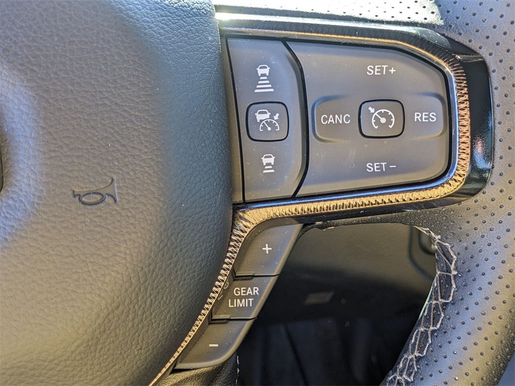 2025 RAM 1500 Rebel Crew Cab 4x4 5'7' Box