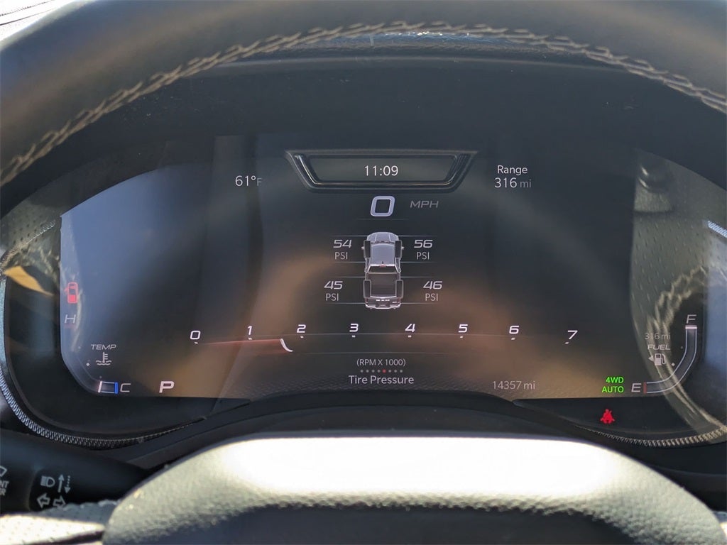 2025 RAM 1500 Rebel Crew Cab 4x4 5'7' Box