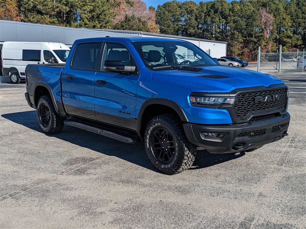 2025 RAM 1500 Rebel Crew Cab 4x4 5'7' Box