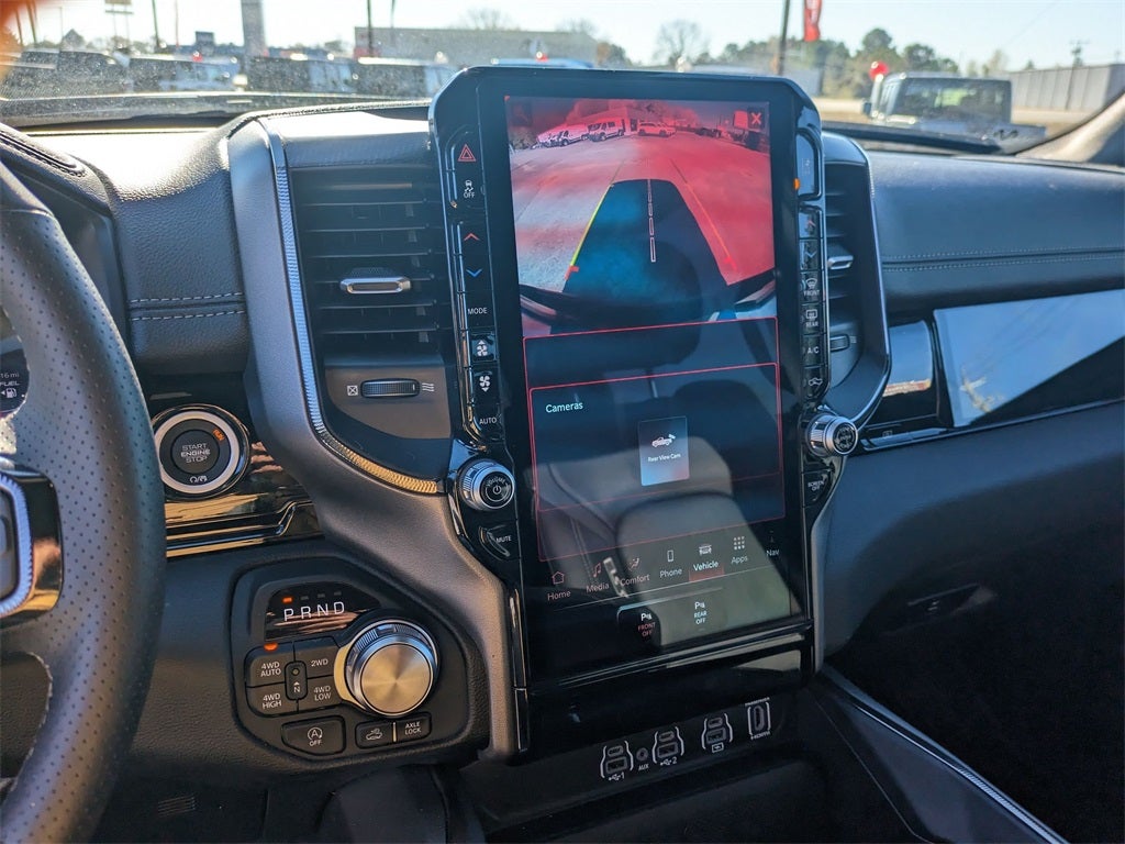 2025 RAM 1500 Rebel Crew Cab 4x4 5'7' Box