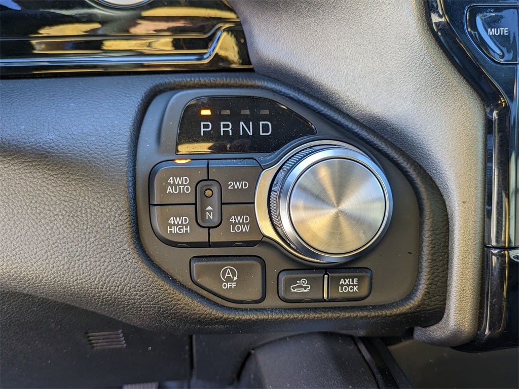 2025 RAM 1500 Rebel Crew Cab 4x4 5'7' Box