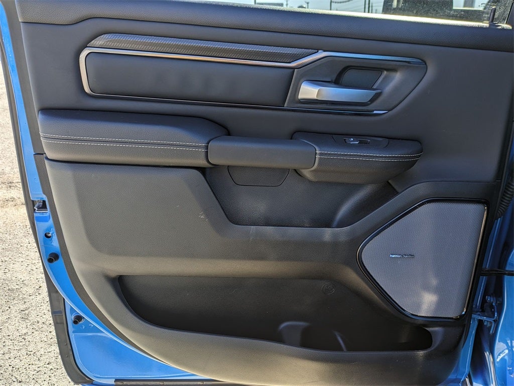 2025 RAM 1500 Rebel Crew Cab 4x4 5'7' Box