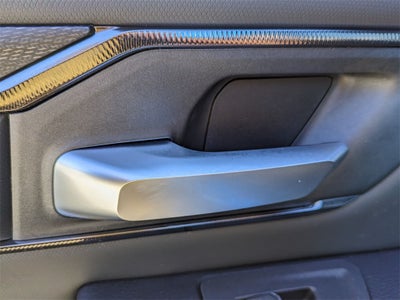 2025 RAM 1500 Rebel Crew Cab 4x4 5'7' Box