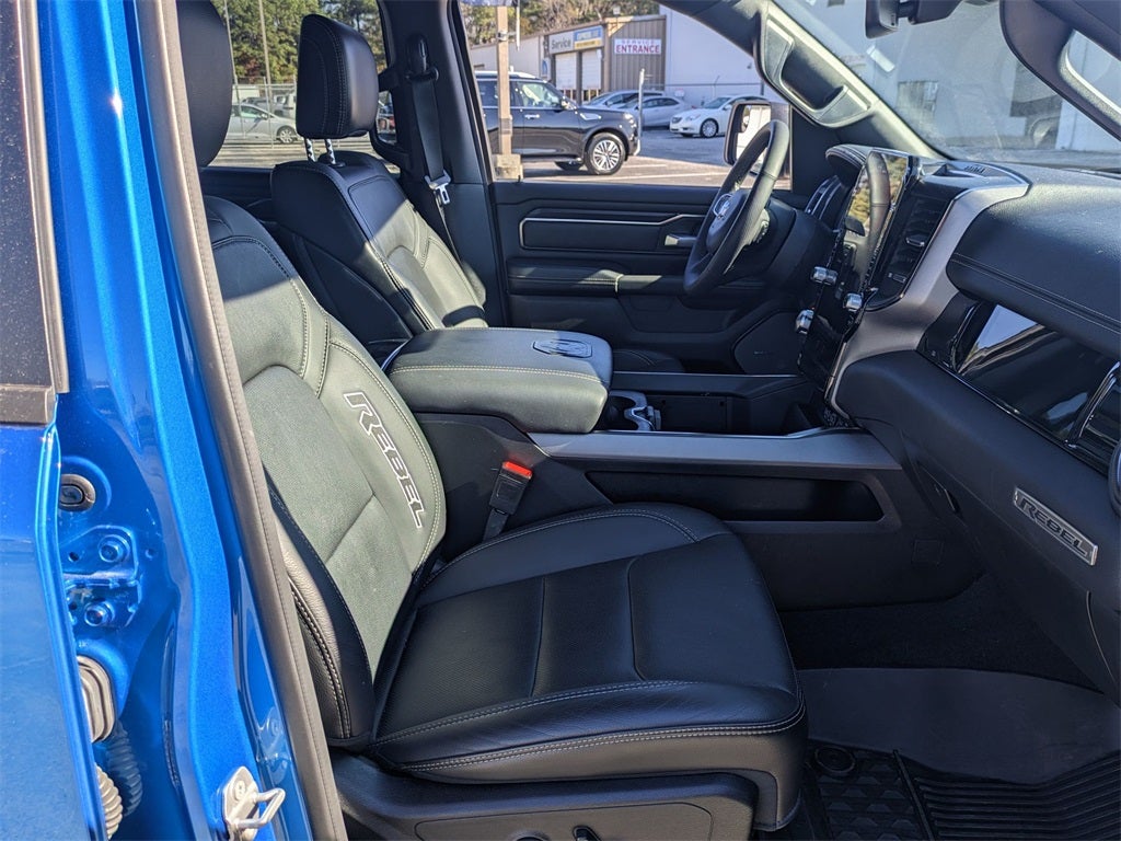 2025 RAM 1500 Rebel Crew Cab 4x4 5'7' Box