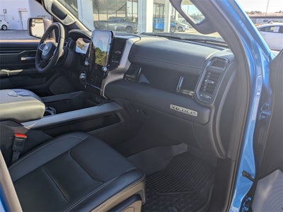 2025 RAM 1500 Rebel Crew Cab 4x4 5'7' Box