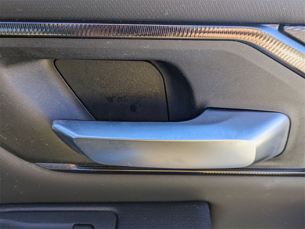 2025 RAM 1500 Rebel Crew Cab 4x4 5'7' Box