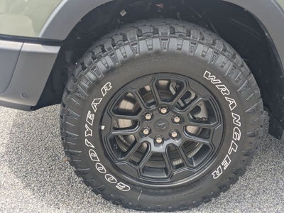 2026 RAM 1500 Rebel Crew Cab 4x4 5'7' Box