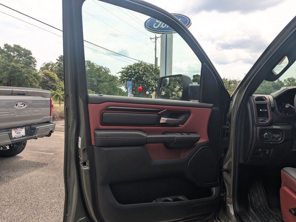 2026 RAM 1500 Rebel Crew Cab 4x4 5'7' Box
