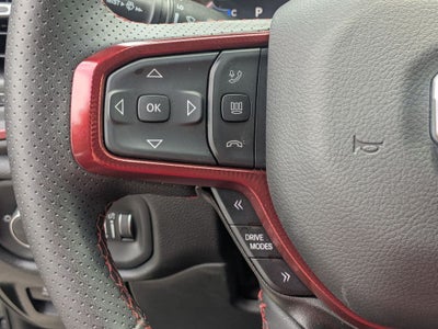 2026 RAM 1500 Rebel Crew Cab 4x4 5'7' Box