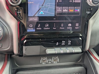 2026 RAM 1500 Rebel Crew Cab 4x4 5'7' Box
