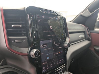 2026 RAM 1500 Rebel Crew Cab 4x4 5'7' Box