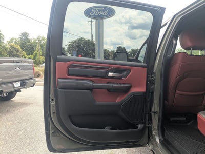 2026 RAM 1500 Rebel Crew Cab 4x4 5'7' Box