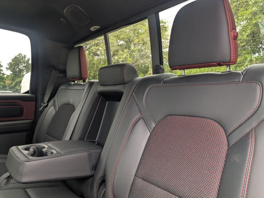 2026 RAM 1500 Rebel Crew Cab 4x4 5'7' Box