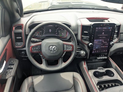 2026 RAM 1500 Rebel Crew Cab 4x4 5'7' Box