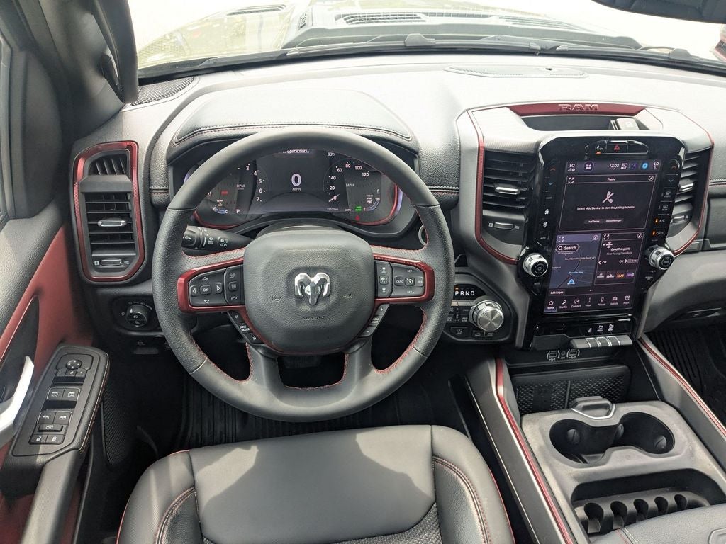 2026 RAM 1500 Rebel Crew Cab 4x4 5'7' Box