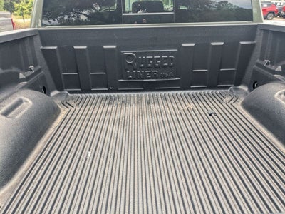 2026 RAM 1500 Rebel Crew Cab 4x4 5'7' Box
