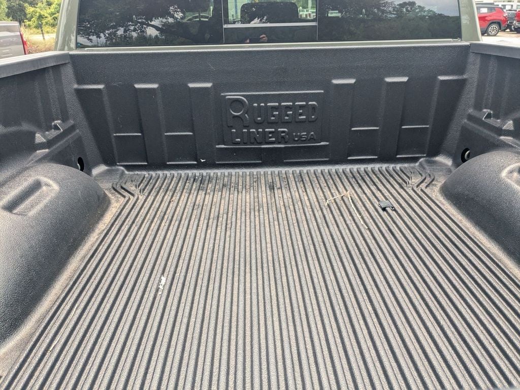 2026 RAM 1500 Rebel Crew Cab 4x4 5'7' Box