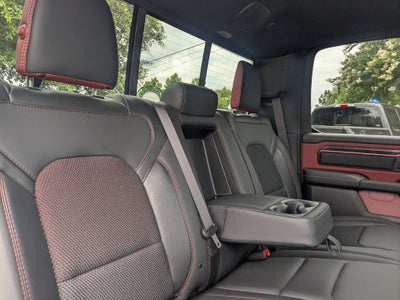 2026 RAM 1500 Rebel Crew Cab 4x4 5'7' Box
