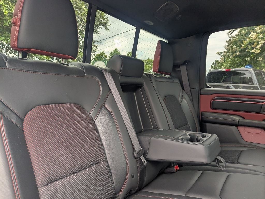 2026 RAM 1500 Rebel Crew Cab 4x4 5'7' Box