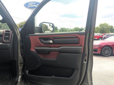 2026 RAM 1500 Rebel Crew Cab 4x4 5'7' Box